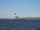 Penfield Reef Lighthouse, Fairfield, CT 091911