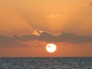 Sunset at Boca Grande Key