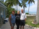 Susan, Diane Knoll, and Barry