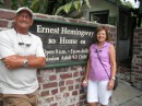 The Hemingway home was well worth the money