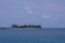 Small Island next to Mamitupu