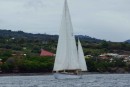 Coastal view Guadeloupe