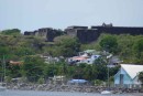 Fort Charles Basse-Terre Guadeloupe