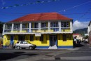 Nevis restored Building
