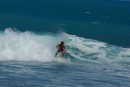High Swell makes good Surfing