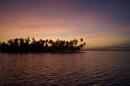 Sunrise in Naguargandup Cays - Morbedup (Cambombia)