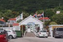Tourist Office in Windwardside
