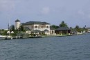 Nice houses in Rodney Bay Lagoon