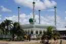 Mosque In Marowijne