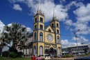 Wooden Cathedral in Paramaribo