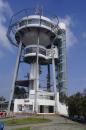 Water Tower with Restaurant, Obstacle Course and Elevator