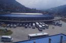 Bus Terminal from Cable Car