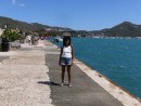 Charlotte Amalie water front