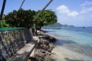 Board Walk  - Bequia, The Grenadines