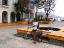 Biking  Road Town Tortola 