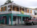 Roti Queen Road Town Tortola