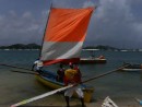 Yole Sailing