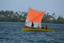 Yole Sailing