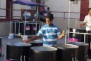 Commancheros Steel Orchestra Training Session