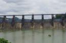 Spillway Miraflores Locks
