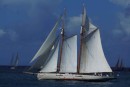 Antigua Classic Yacht Regatta - SY Chronos