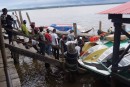 Unloading River Taxi
