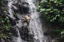 Lost Waterfall in Minca