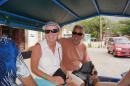 Fellow Cruisers on our Bequia Tour