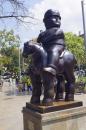 My most favorite Botero Sculpture