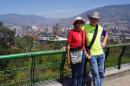 View over Medellin