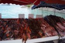 Fish Market in Pointe-a-Pitre