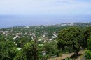 View of Basse-Terre