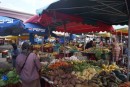 Produce Market in Pointe-a-Pitre