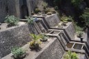 Water Drainage with terraces