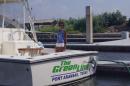 Roberts new Fishing Boat