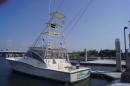 Roberts new Fishing boat