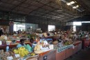 Market in Paramaribo