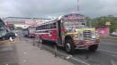 Bus in Sabanitas