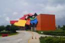 Bio Museum designed by Frank Gehry