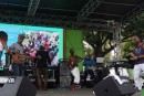 Woodford Square - B-Mobile Lunch Soca Concert