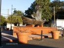 Statue in Salinas