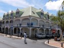 Restored Building in Marigot