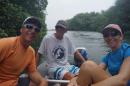 With Keith and Ida on the Rio Diablo