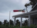 Windy day on Green Turtle Cay
