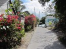 Quaint settlement on Great Guana Cay.