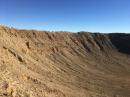 Meteor Crater: Winslow, AZ