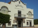 Loreto. This town has been around for over 300 years!!