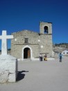 San Ignacio Mission built in the 1600