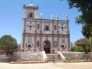 Mission at San Ignacio built in 1735