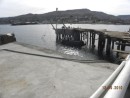 Santa Rosalia old dock